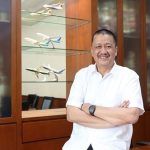 Direktur Utama Garuda Indonesia, Irfan Setiaputra. (Foto: Istimewa)