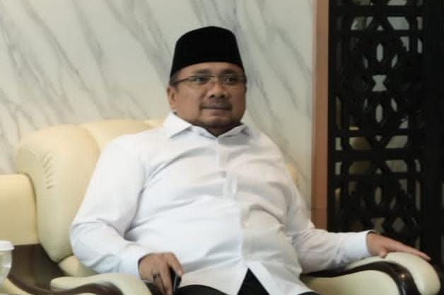 Menteri Agama Yaqut Cholil Qoumas. (Foto: Humas Kemenag)