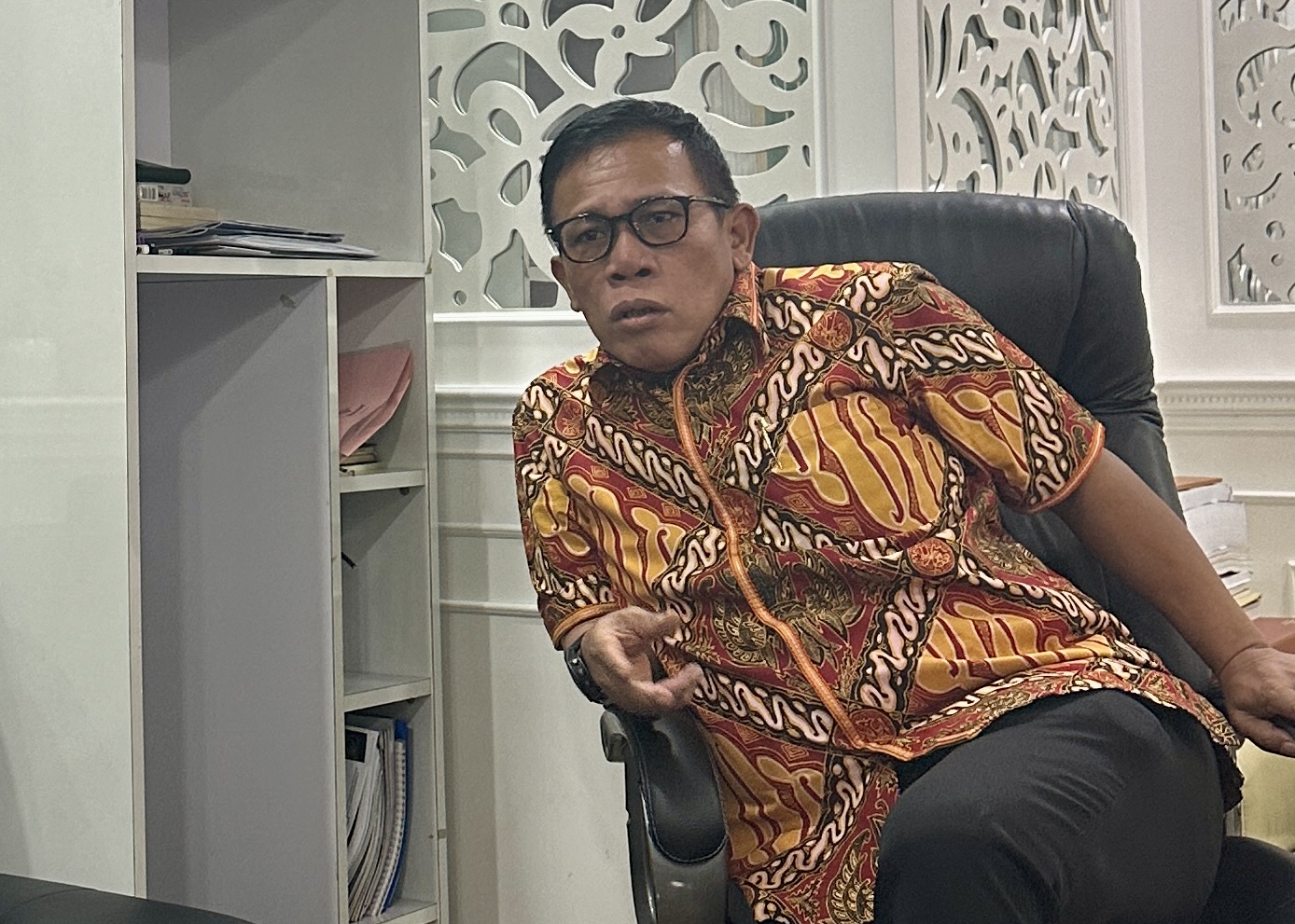 Politikus PDIP, Masinton Pasaribu. (Foto: Totalpolitik.com)