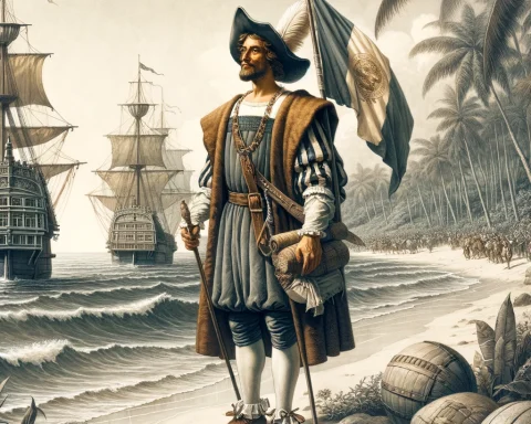 Christopher Columbus (Foto: Socialstudieshelp.com)